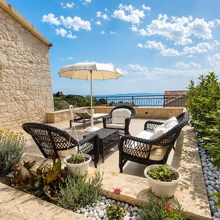 Villa Steinhaus Ane Tučepi