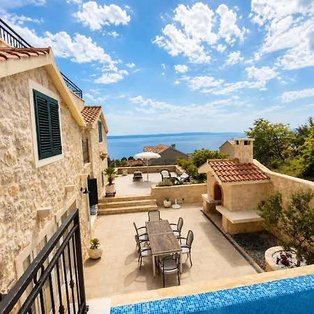 Villa Steinhaus Ane *