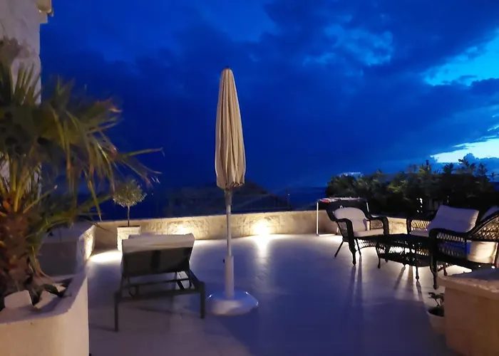 Vila Steinhaus Ane Tucepi